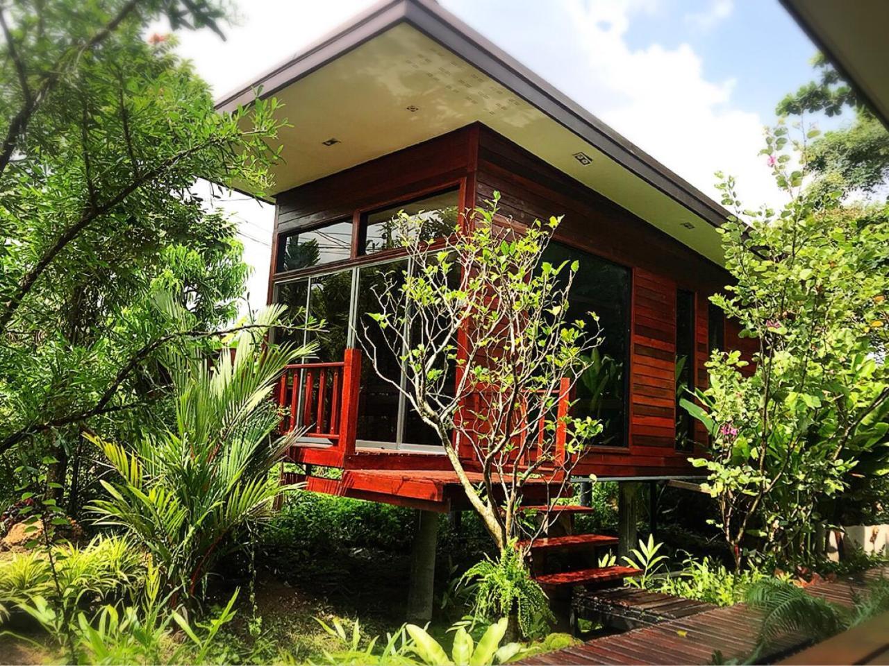 88 Homestay Bang Chak Экстерьер фото