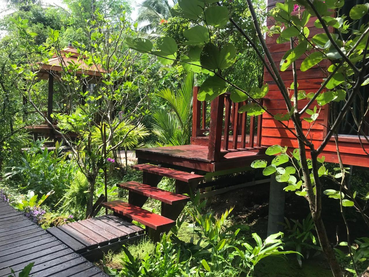 88 Homestay Bang Chak Экстерьер фото