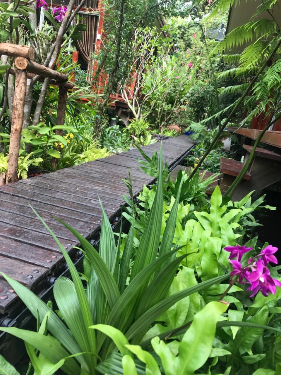 88 Homestay Bang Chak Экстерьер фото