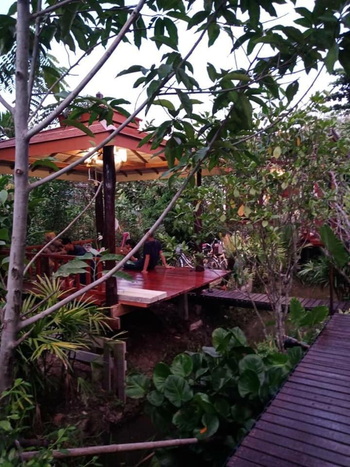 88 Homestay Bang Chak Экстерьер фото