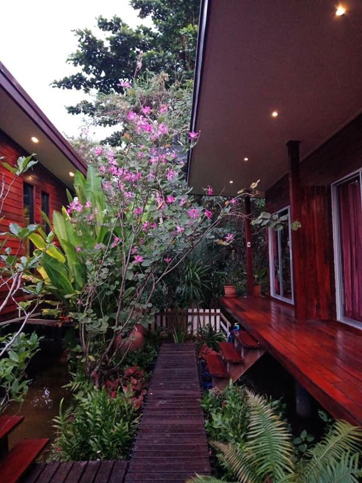88 Homestay Bang Chak Экстерьер фото
