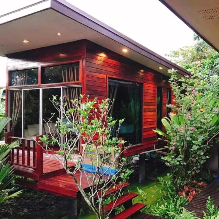 88 Homestay Bang Chak Экстерьер фото