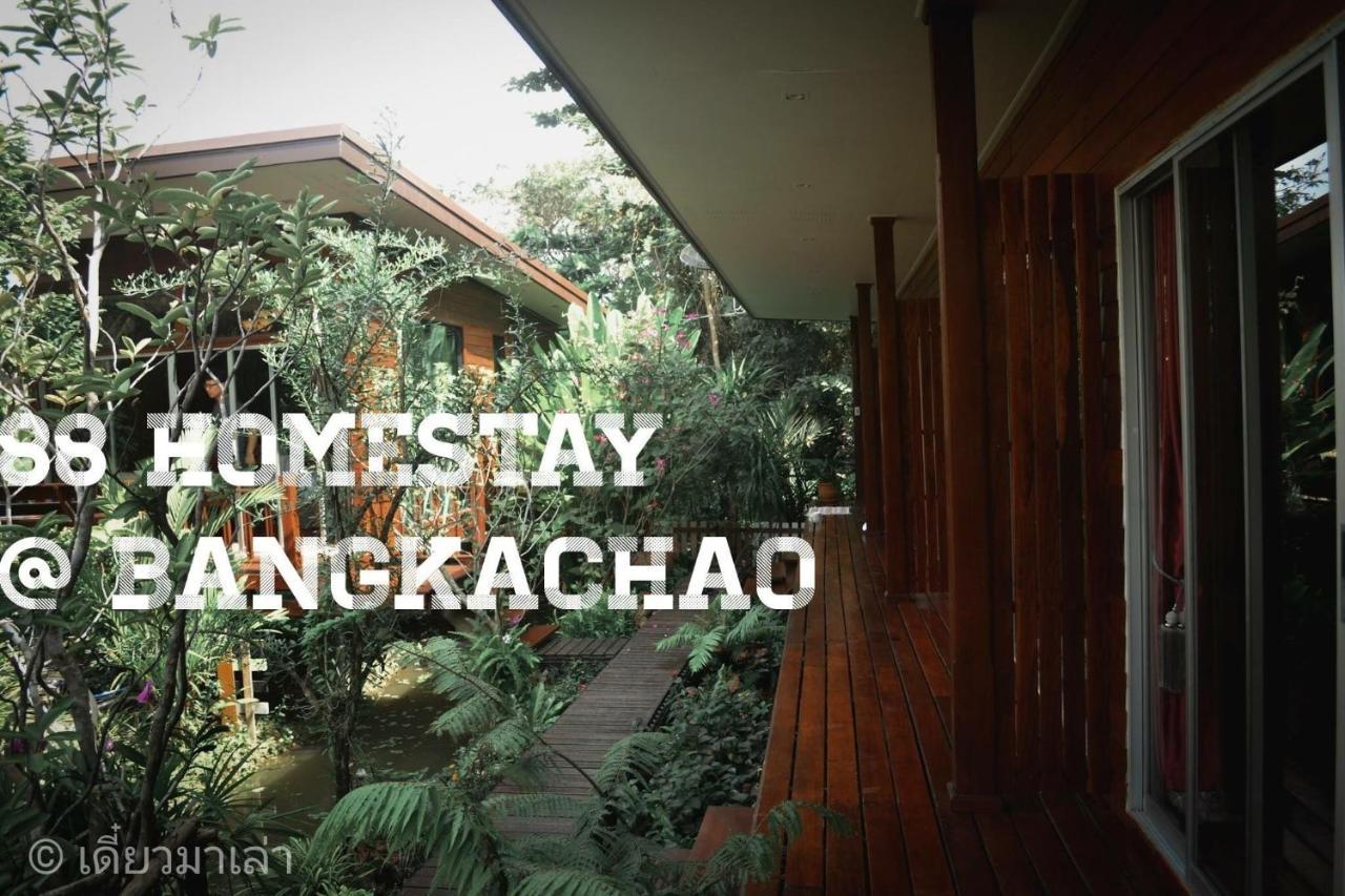 88 Homestay Bang Chak Экстерьер фото