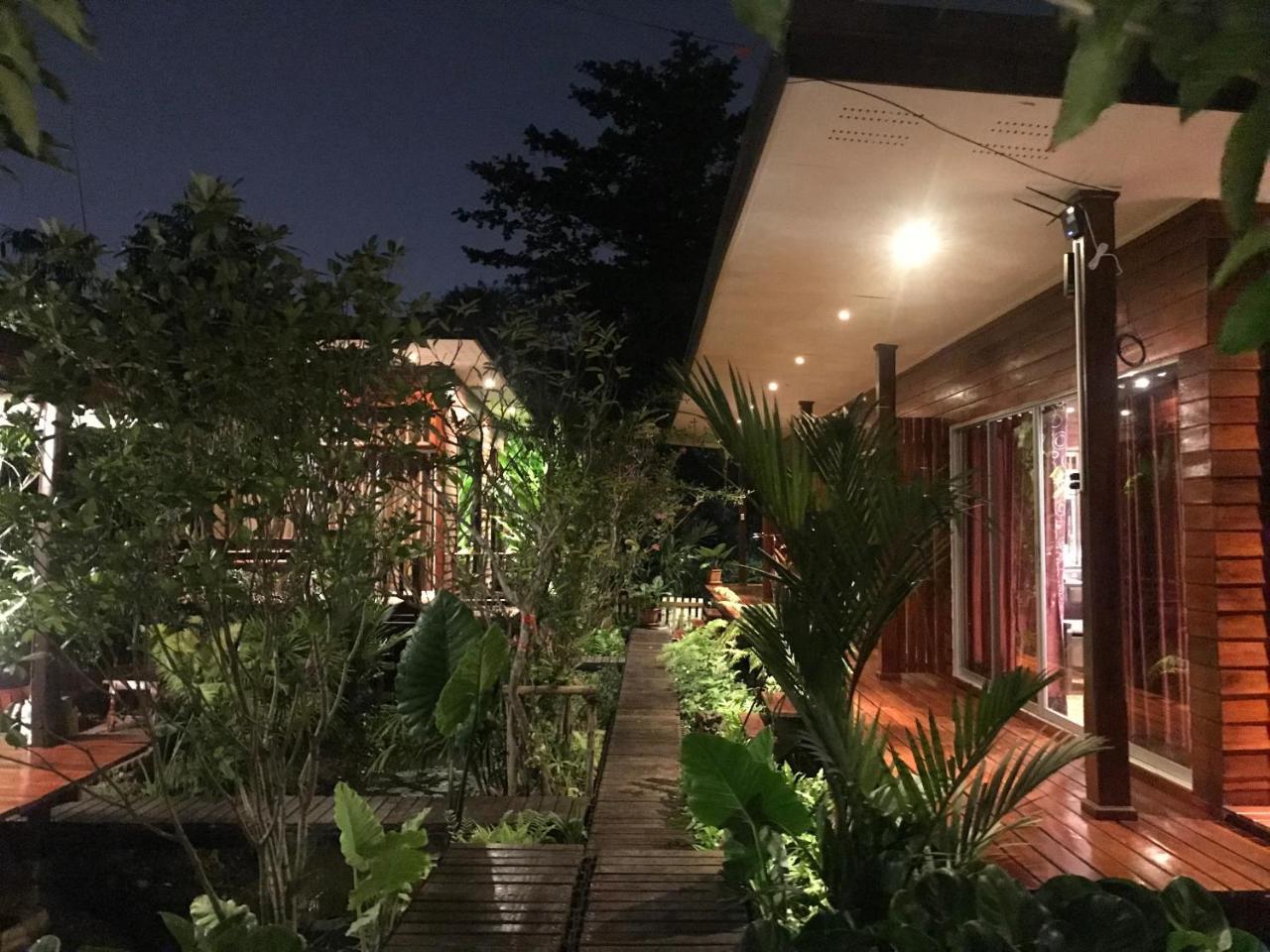 88 Homestay Bang Chak Экстерьер фото