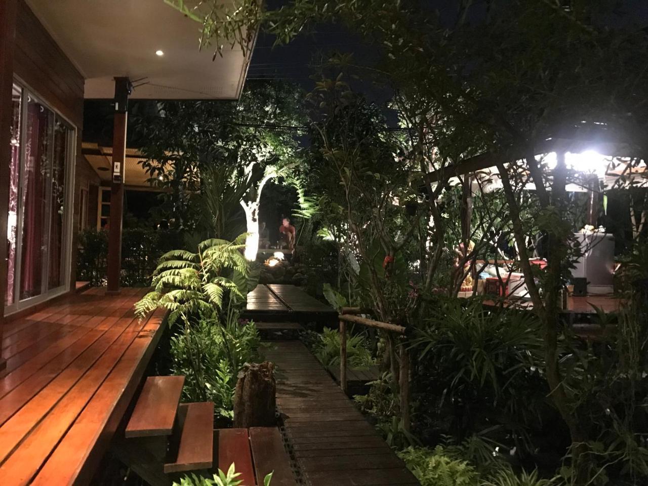 88 Homestay Bang Chak Экстерьер фото