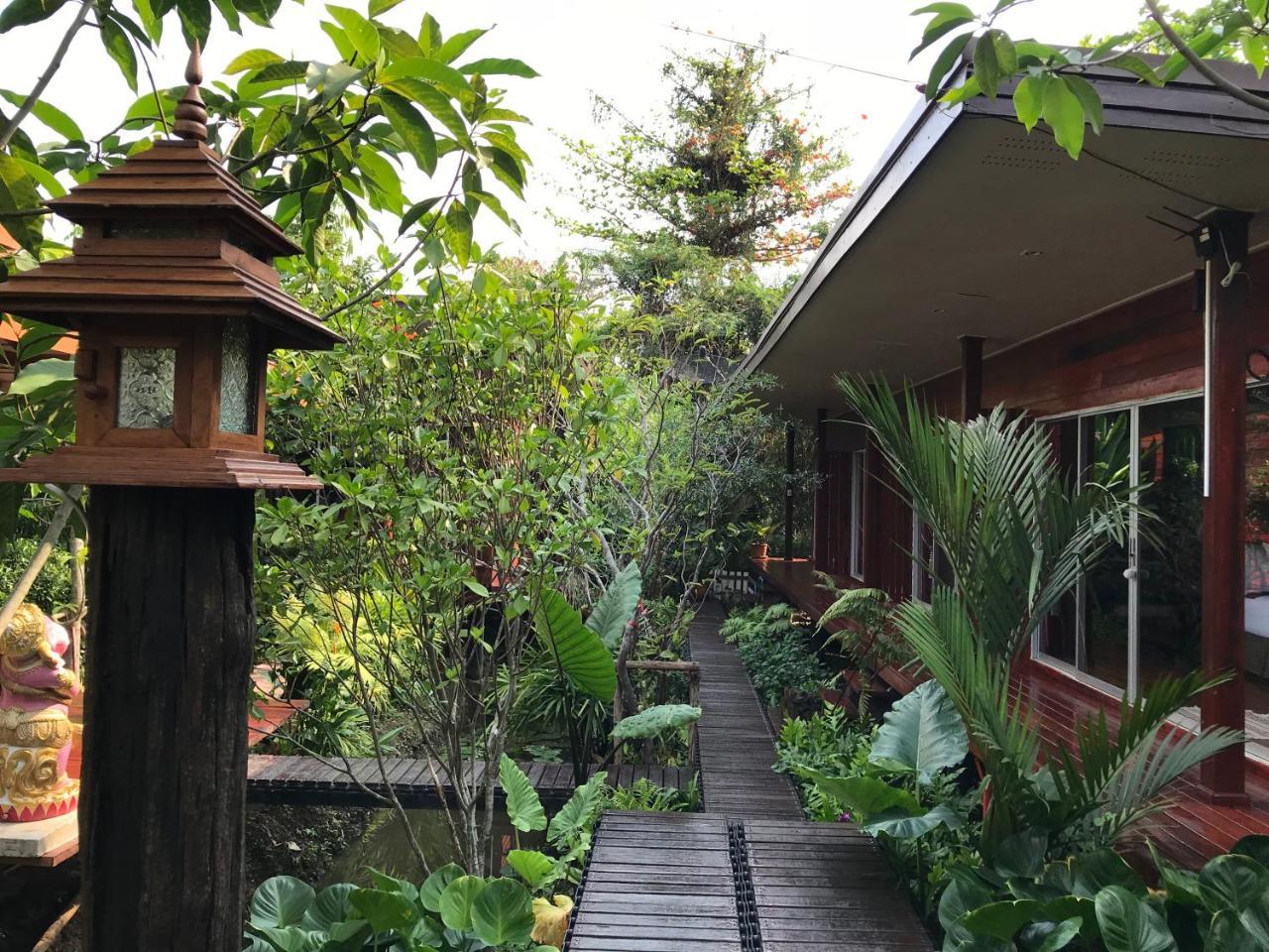 88 Homestay Bang Chak Экстерьер фото