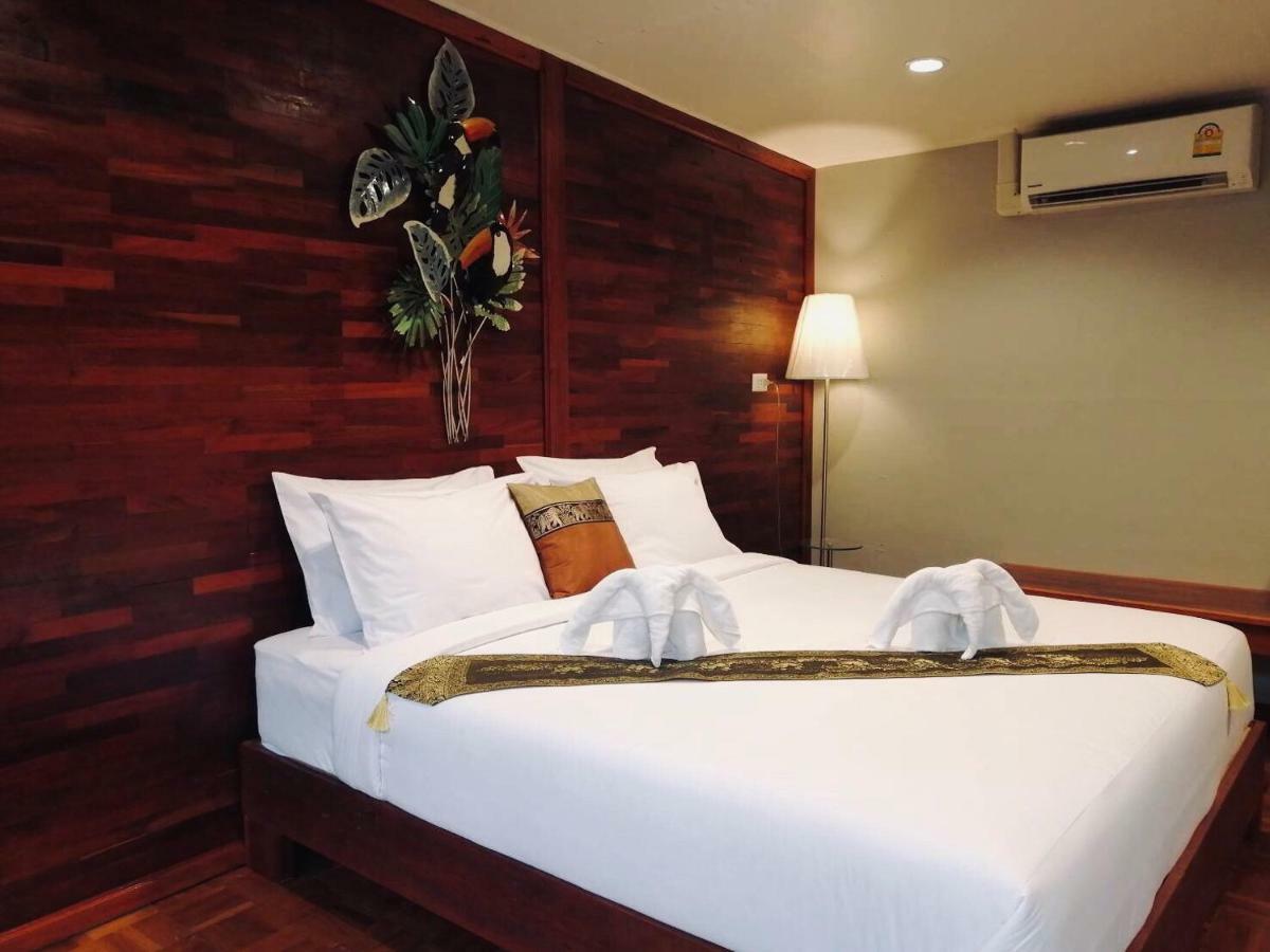 88 Homestay Bang Chak Экстерьер фото