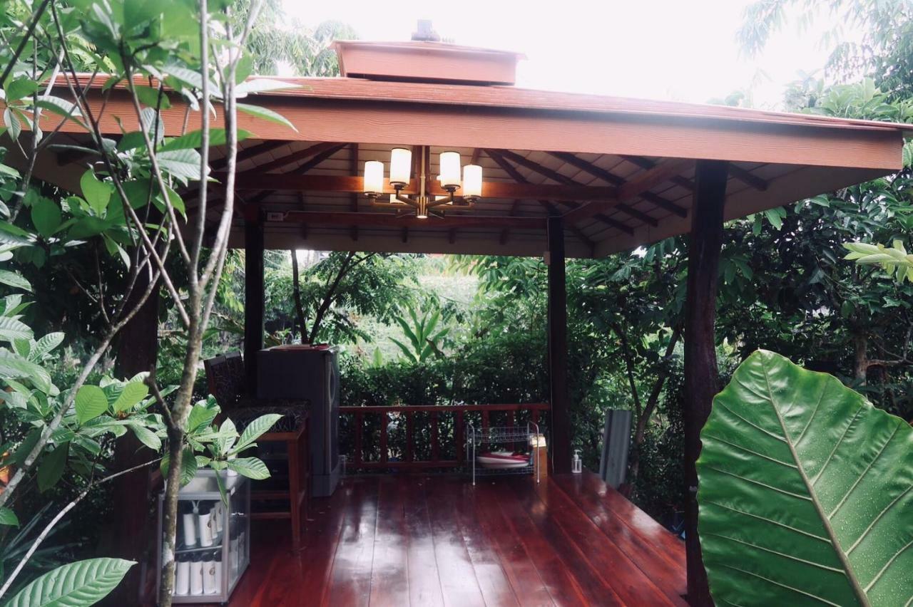 88 Homestay Bang Chak Экстерьер фото