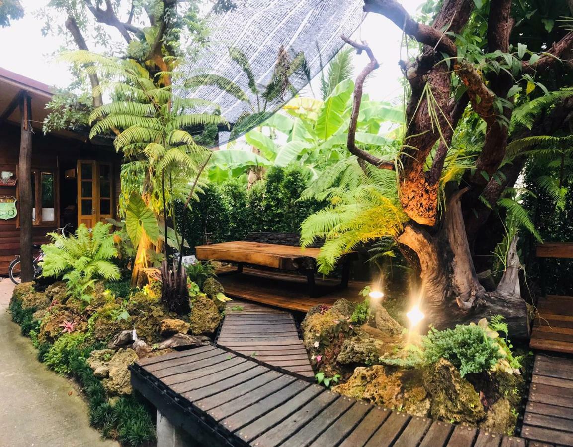 88 Homestay Bang Chak Экстерьер фото