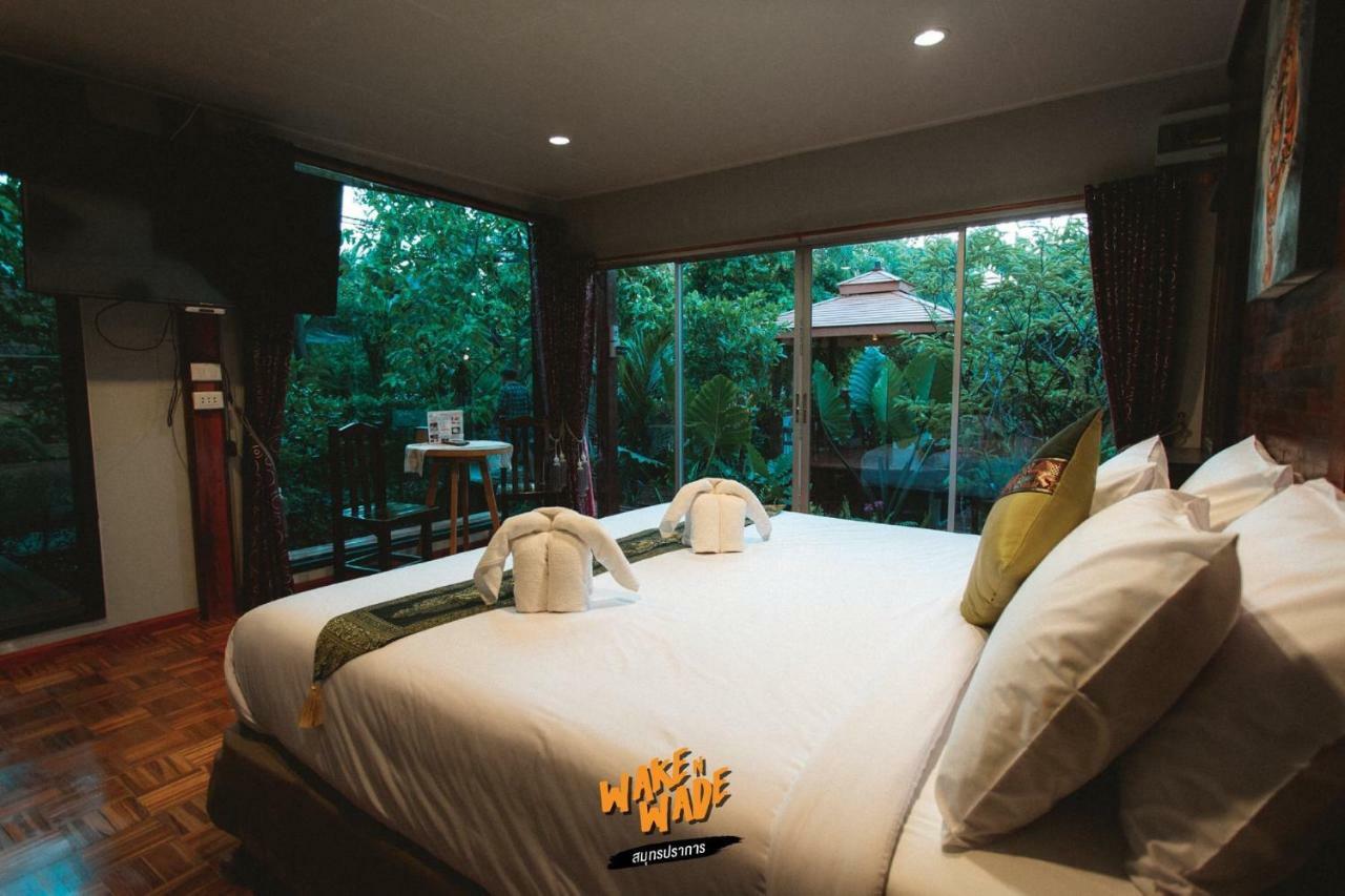 88 Homestay Bang Chak Экстерьер фото