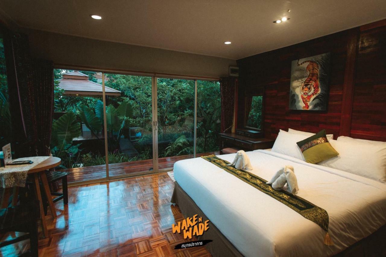 88 Homestay Bang Chak Экстерьер фото