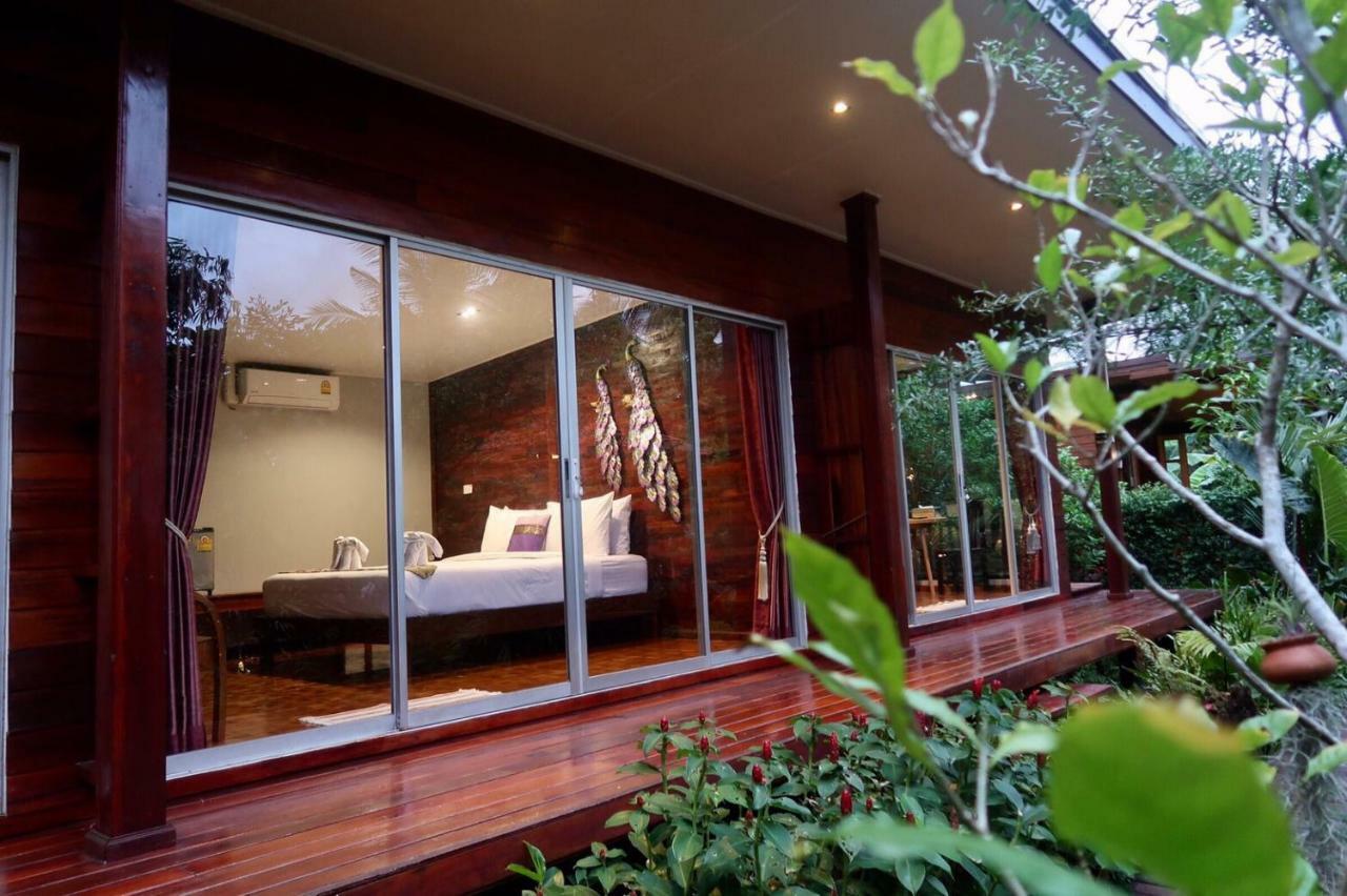 88 Homestay Bang Chak Экстерьер фото